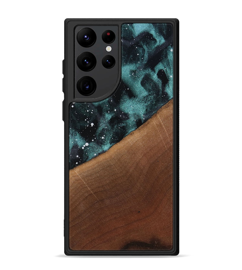 Galaxy S22 Ultra Wood Phone Case - Moriah (Cosmos, 817099)