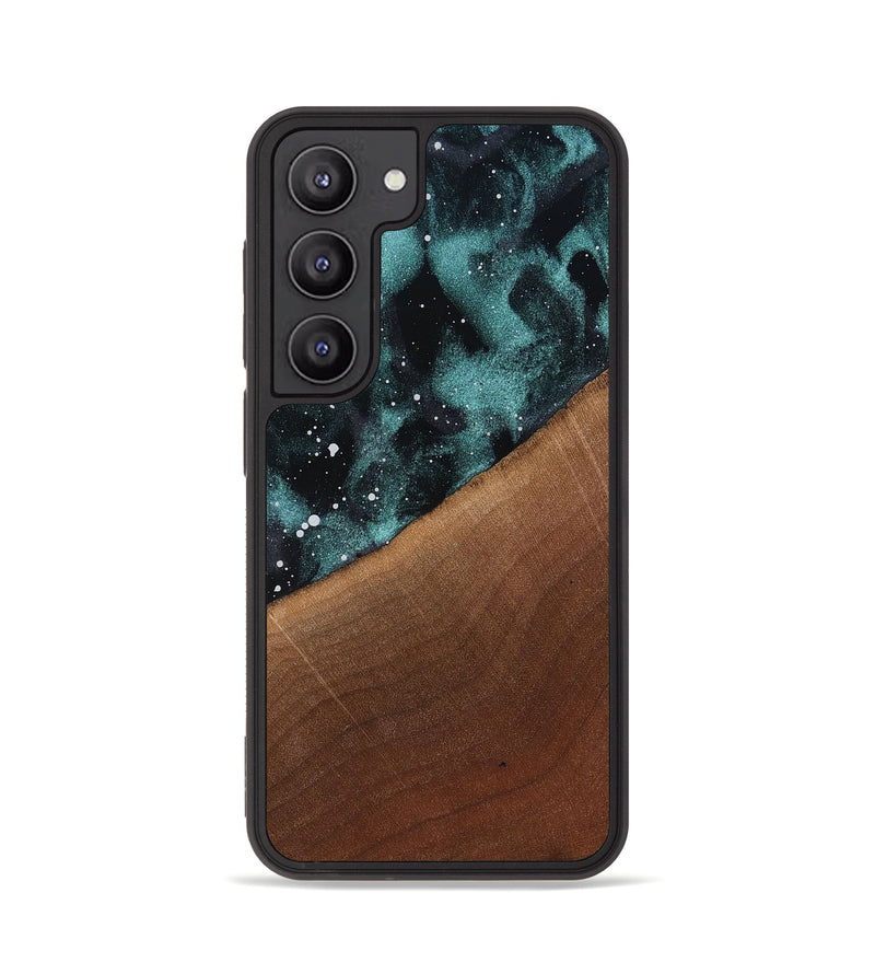 Galaxy S23 Wood Phone Case - Moriah (Cosmos, 817099)