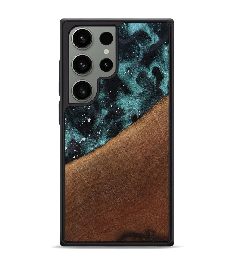 Galaxy S24 Ultra Wood Phone Case - Moriah (Cosmos, 817099)