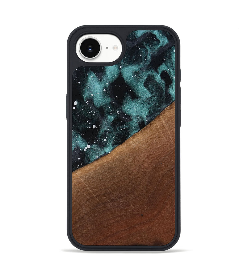 iPhone 16e Wood Phone Case - Moriah (Cosmos, 817099)