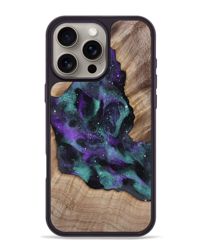 Yair (817102) iPhone 16 Pro Max Phone Case