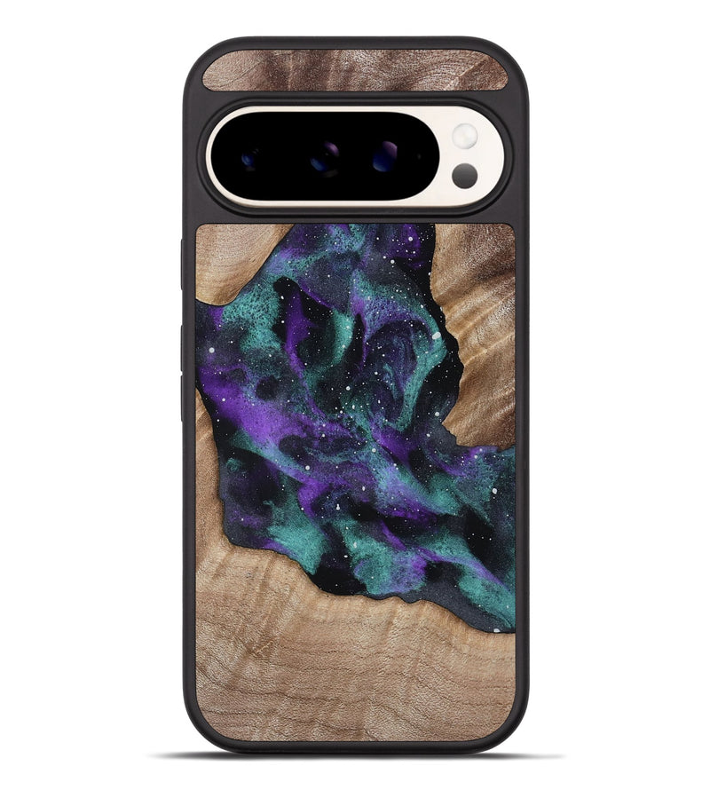 Pixel 9 Pro XL Wood Phone Case - Yair (Cosmos, 817102)