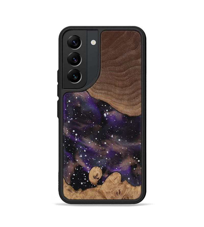 Galaxy S22 Wood Phone Case - Lorri (Cosmos, 817106)
