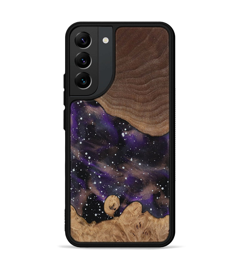 Galaxy S22 Plus Wood Phone Case - Lorri (Cosmos, 817106)