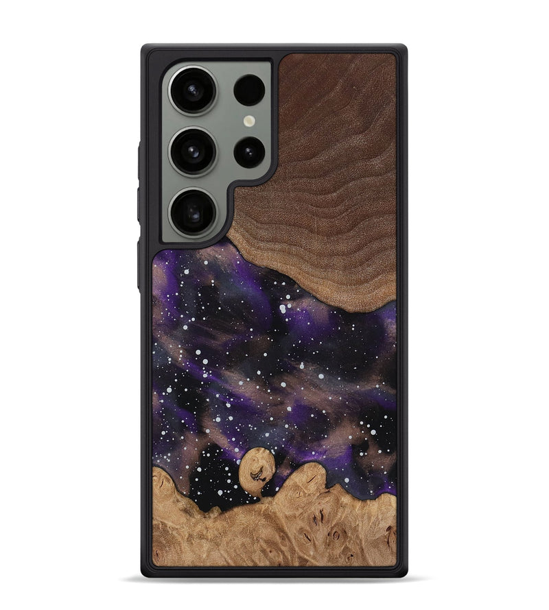 Galaxy S24 Ultra Wood Phone Case - Lorri (Cosmos, 817106)