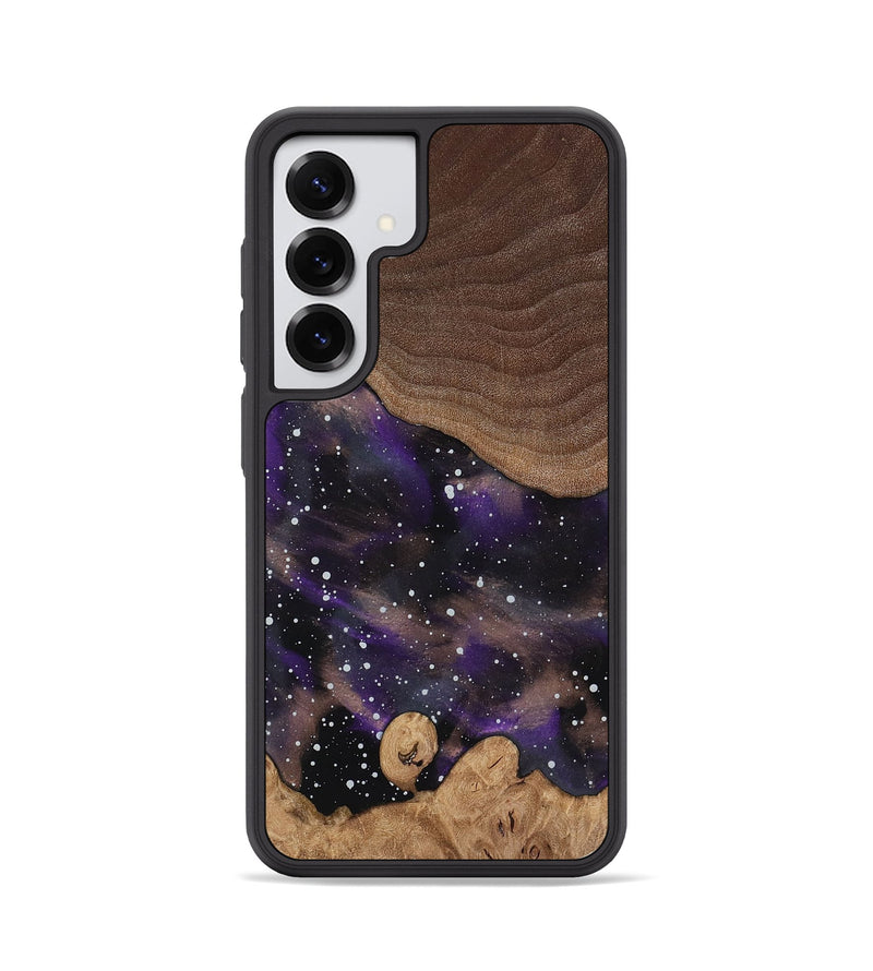Galaxy S25 Wood Phone Case - Lorri (Cosmos, 817106)