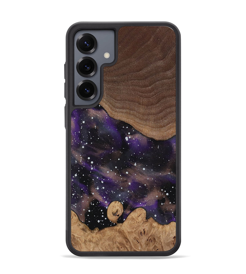 Galaxy S25 Plus Wood Phone Case - Lorri (Cosmos, 817106)