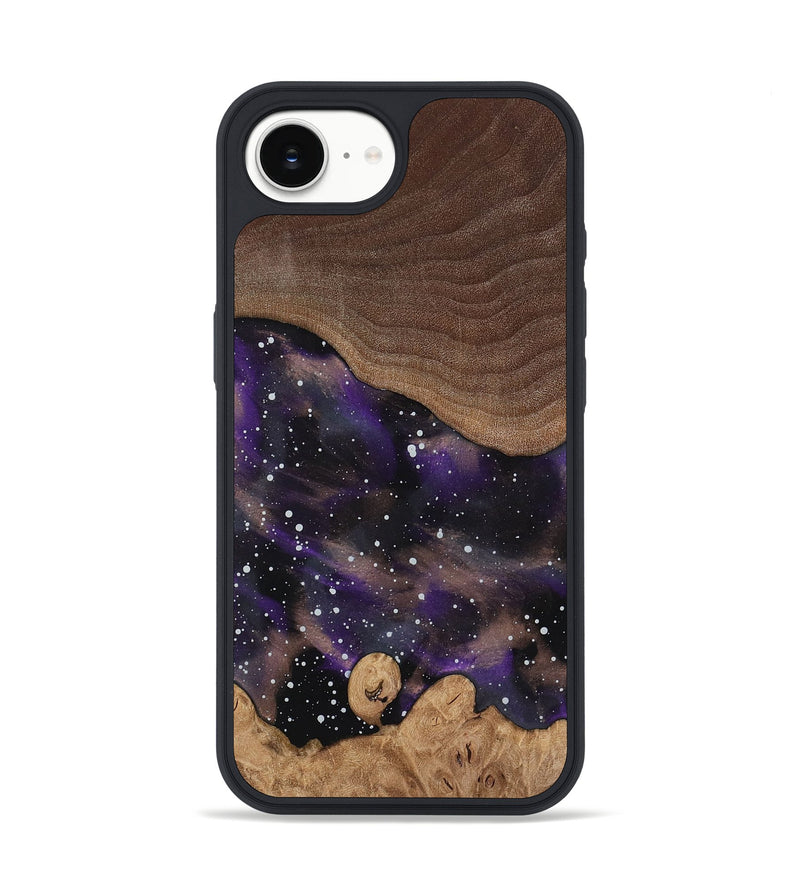 iPhone 16e Wood Phone Case - Lorri (Cosmos, 817106)
