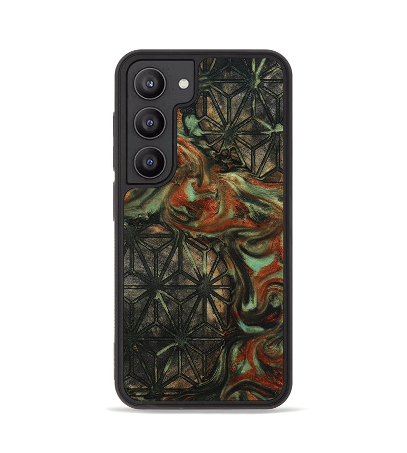 Galaxy S23 Wood Phone Case - Jaslyn (Pattern, 817113)