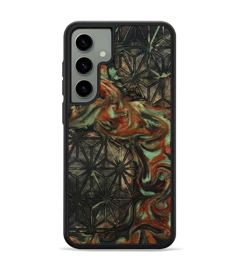 Galaxy S24 Plus Wood Phone Case - Jaslyn (Pattern, 817113)
