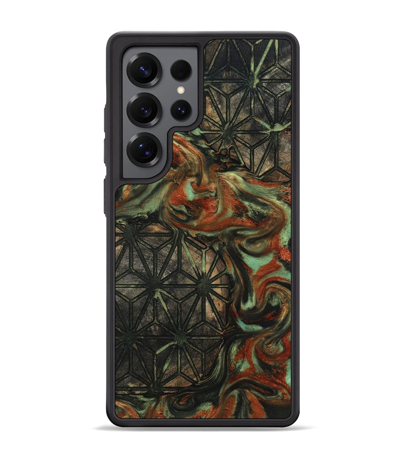 Galaxy S25 Ultra Wood Phone Case - Jaslyn (Pattern, 817113)