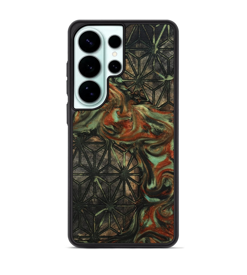 Galaxy S26 Ultra Wood Phone Case - Jaslyn (Pattern, 817113)