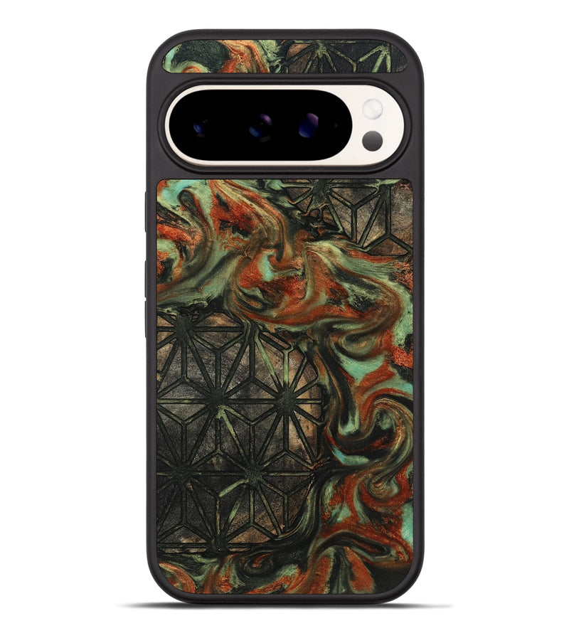 Pixel 9 Pro XL Wood Phone Case - Jaslyn (Pattern, 817113)