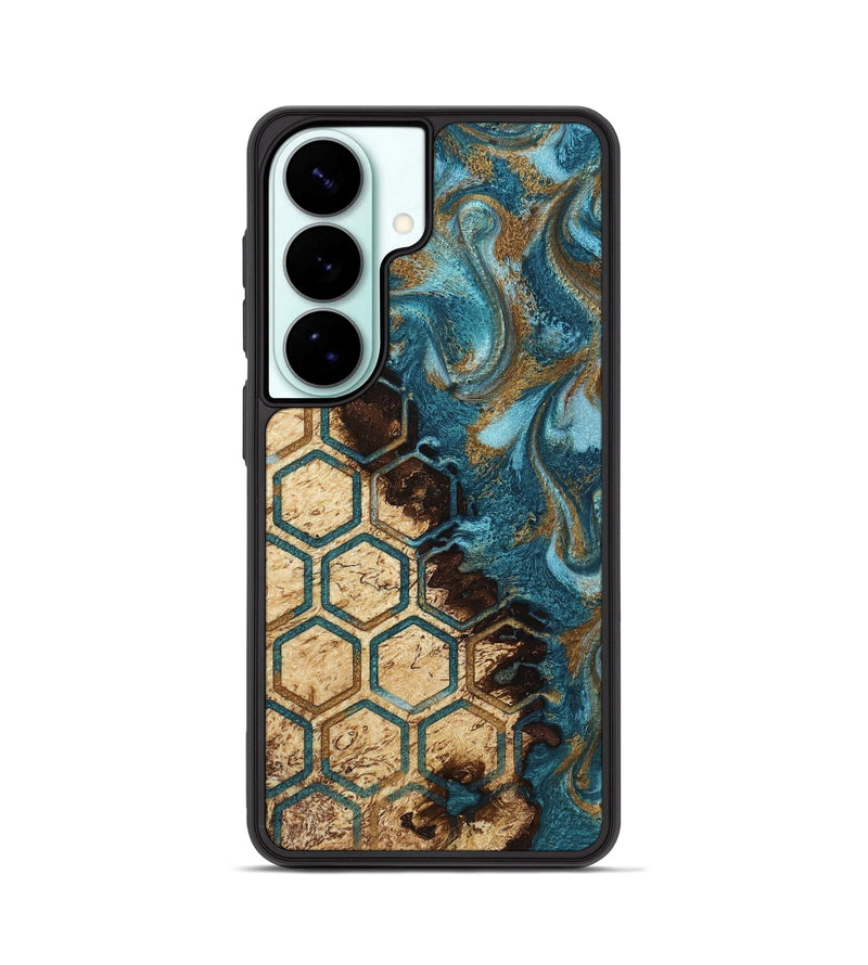 Galaxy S26 Wood Phone Case - Taniya (Pattern, 817115)