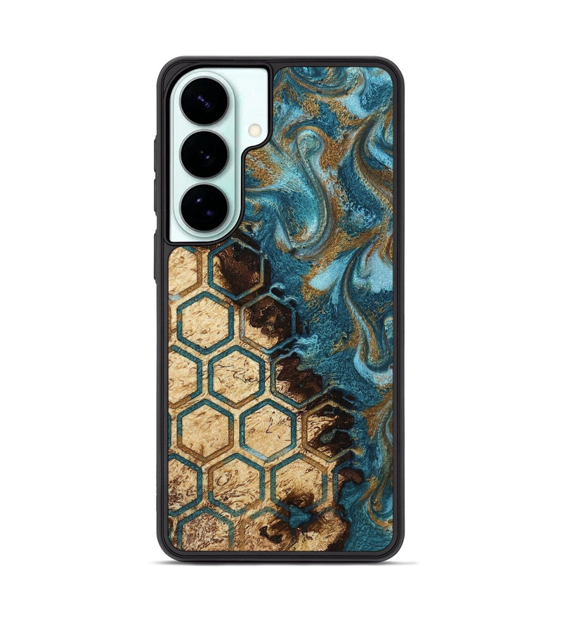Galaxy S26 Plus Wood Phone Case - Taniya (Pattern, 817115)