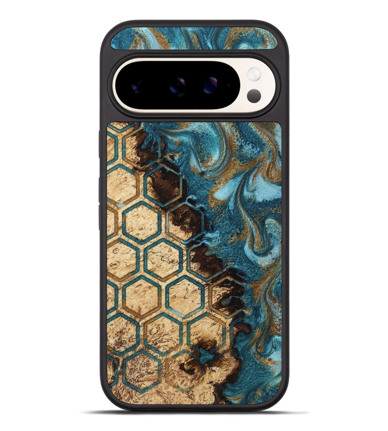 Pixel 9 Pro XL Wood Phone Case - Taniya (Pattern, 817115)