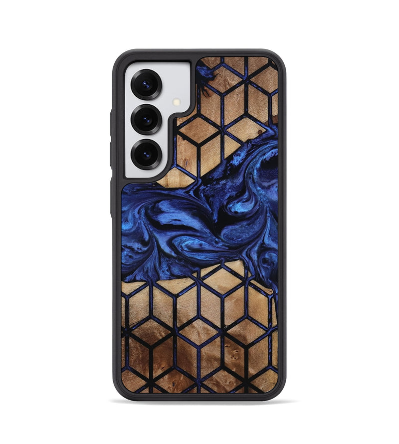 Galaxy S25 Wood Phone Case - Jaret (Pattern, 817118)