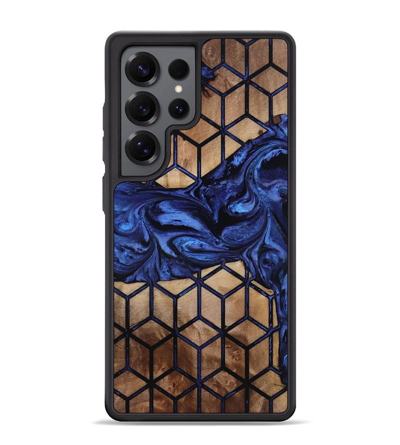 Galaxy S25 Ultra Wood Phone Case - Jaret (Pattern, 817118)