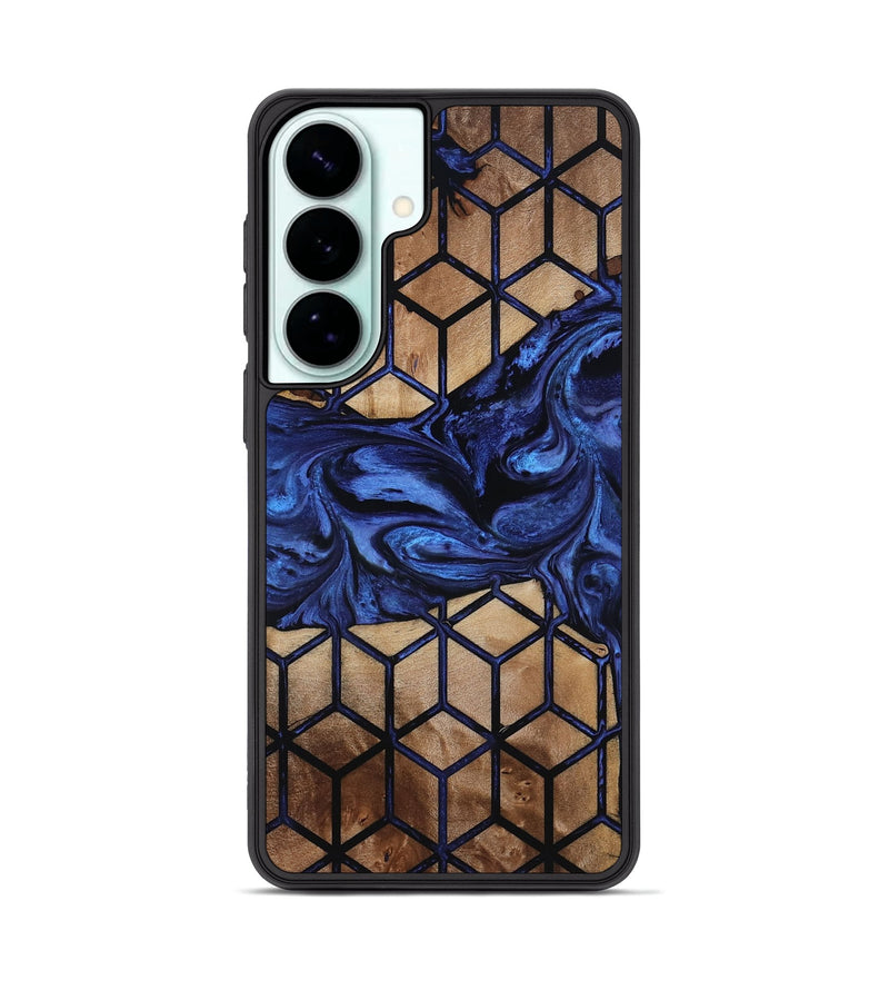 Galaxy S26 Plus Wood Phone Case - Jaret (Pattern, 817118)