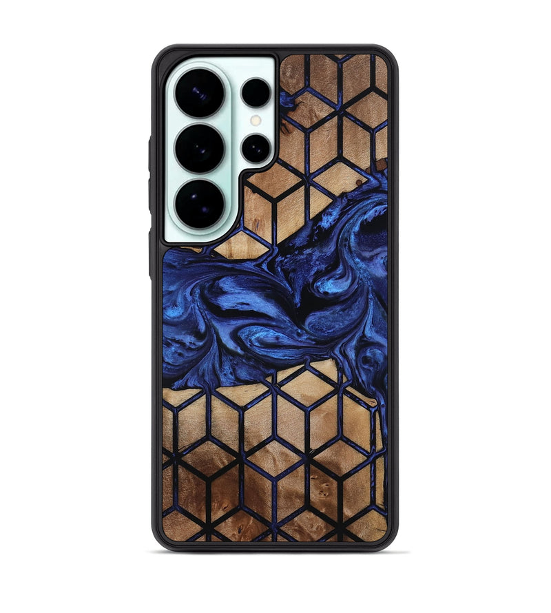 Galaxy S26 Ultra Wood Phone Case - Jaret (Pattern, 817118)