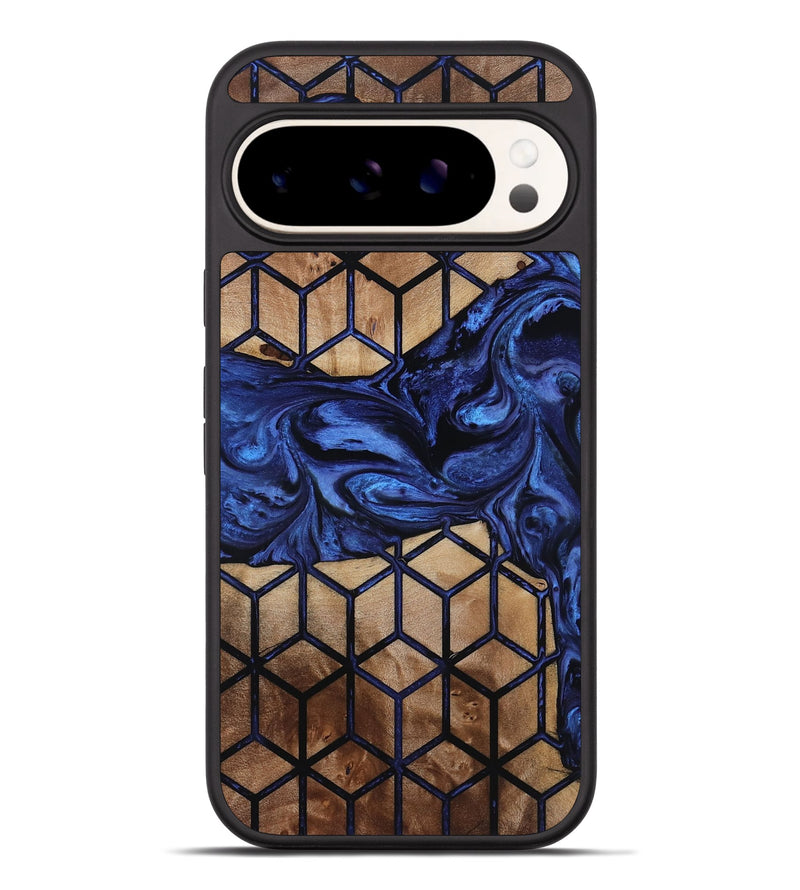 Pixel 9 Pro XL Wood Phone Case - Jaret (Pattern, 817118)