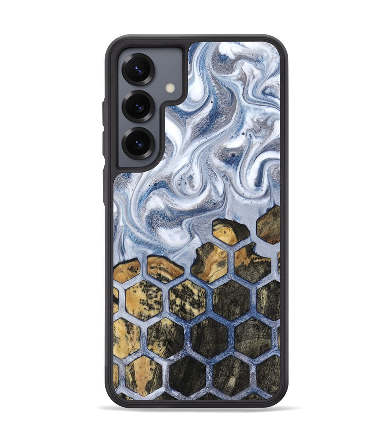 Galaxy S25 Plus Wood Phone Case - Elbert (Pattern, 817121)