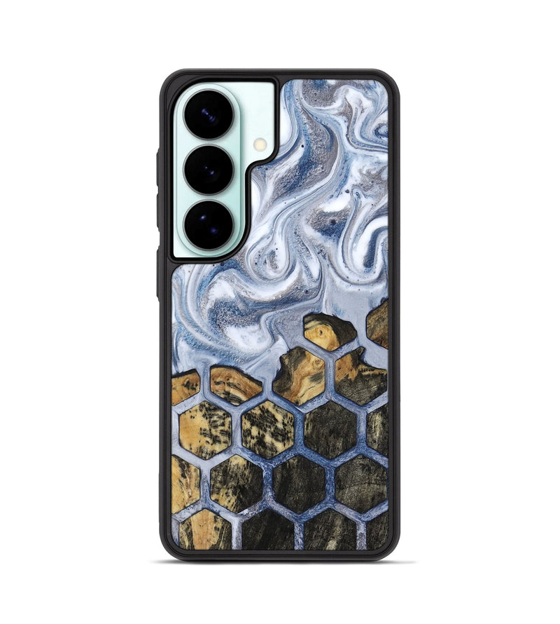 Galaxy S26 Wood Phone Case - Elbert (Pattern, 817121)