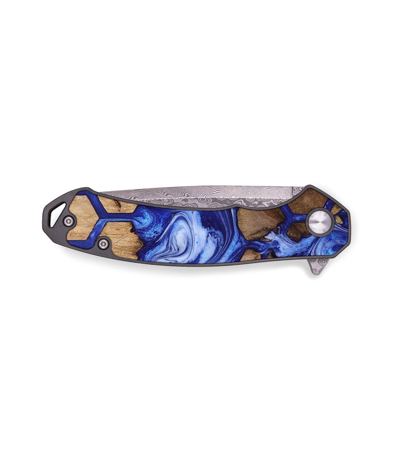 EDC Wood Pocket Knife - Chanda (Pattern, 817127)