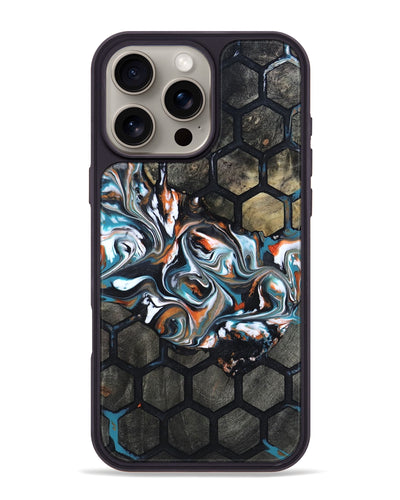 Zaria (817148) iPhone 16 Pro Max Phone Case