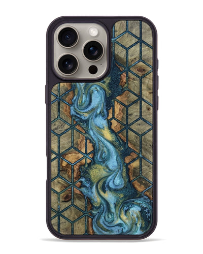 Hattie (817149) iPhone 16 Pro Max Phone Case