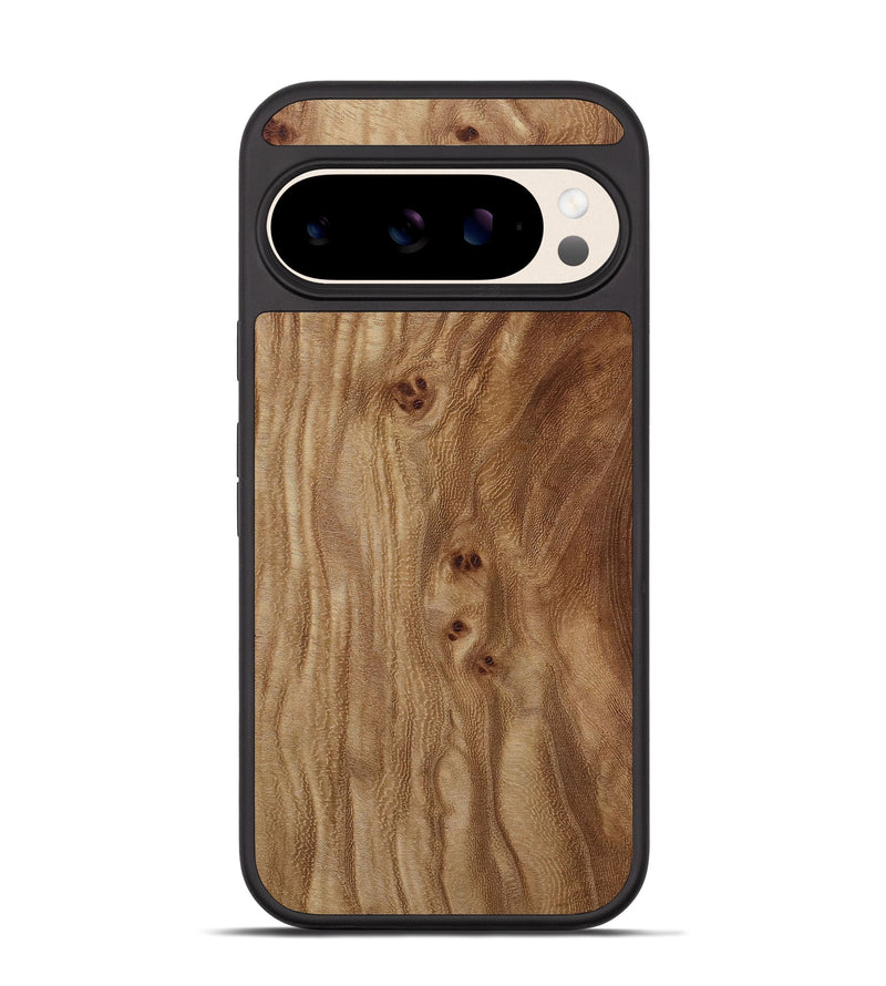 Pixel 10 Wood Phone Case - Meghann (Wood Burl, 817178)