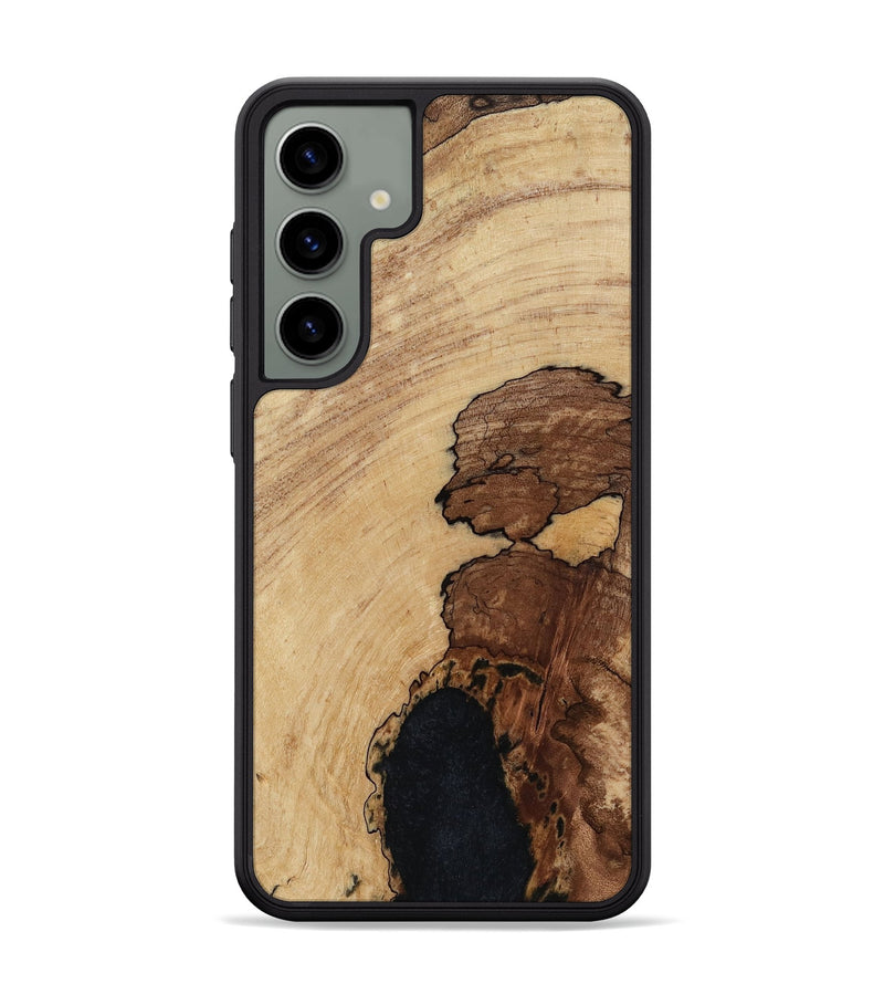 Galaxy S24 Plus Wood Phone Case - Miya (Wood Burl, 817179)
