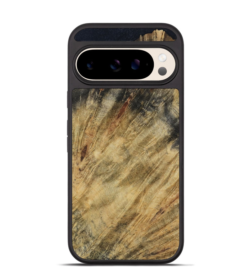 Pixel 10 Wood Phone Case - Quincy (Wood Burl, 817180)