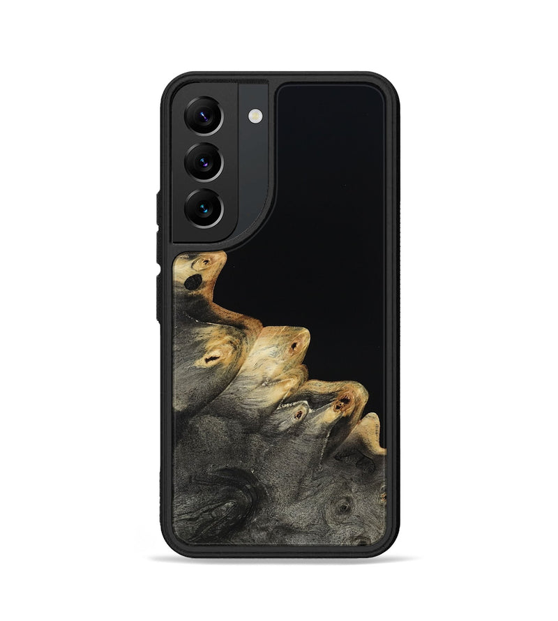 Galaxy S22 Wood Phone Case - Amara (Wood Burl, 817182)