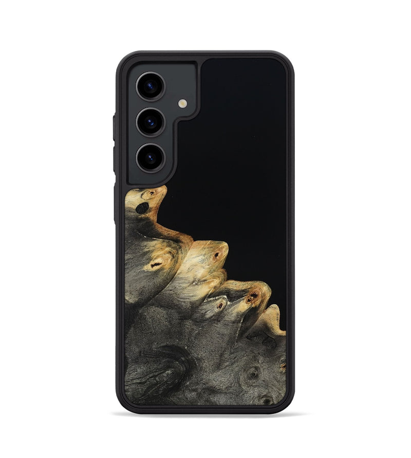 Galaxy S24 Wood Phone Case - Amara (Wood Burl, 817182)