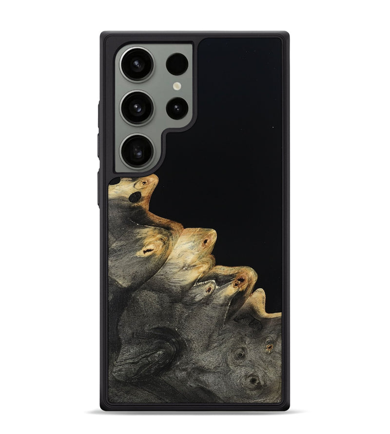 Galaxy S24 Ultra Wood Phone Case - Amara (Wood Burl, 817182)