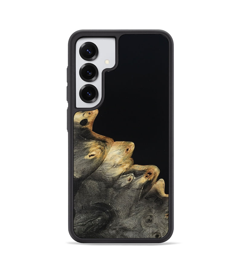 Galaxy S25 Wood Phone Case - Amara (Wood Burl, 817182)