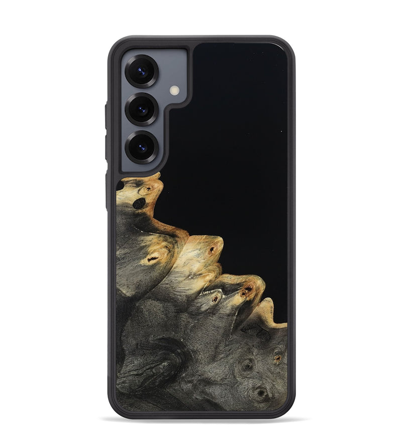 Galaxy S25 Plus Wood Phone Case - Amara (Wood Burl, 817182)