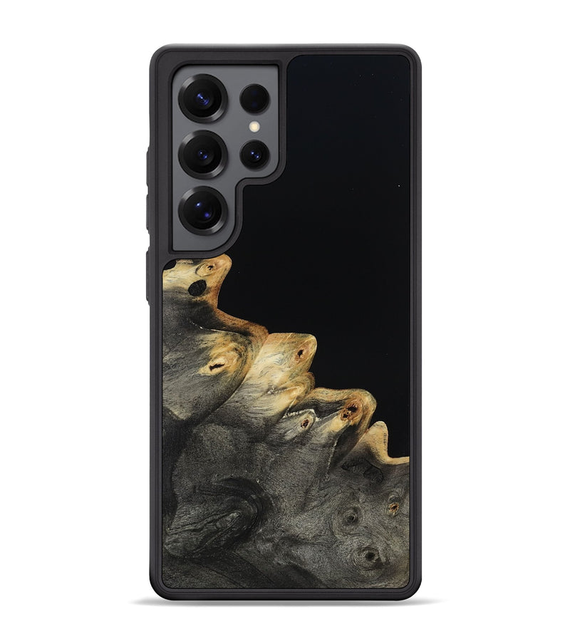 Galaxy S25 Ultra Wood Phone Case - Amara (Wood Burl, 817182)
