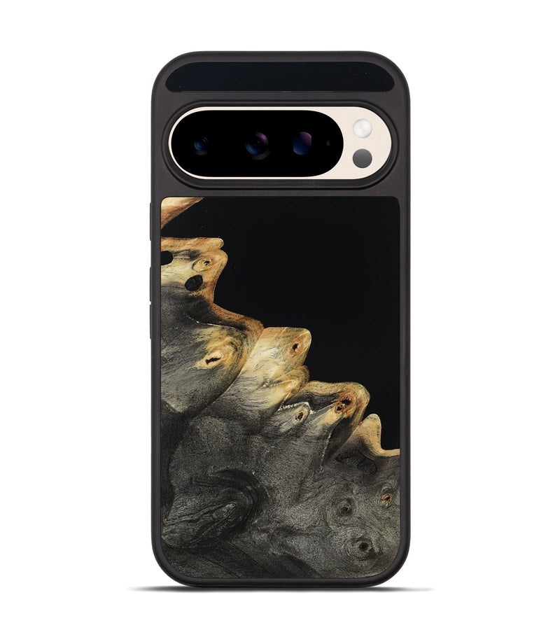 Pixel 10 Wood Phone Case - Amara (Wood Burl, 817182)