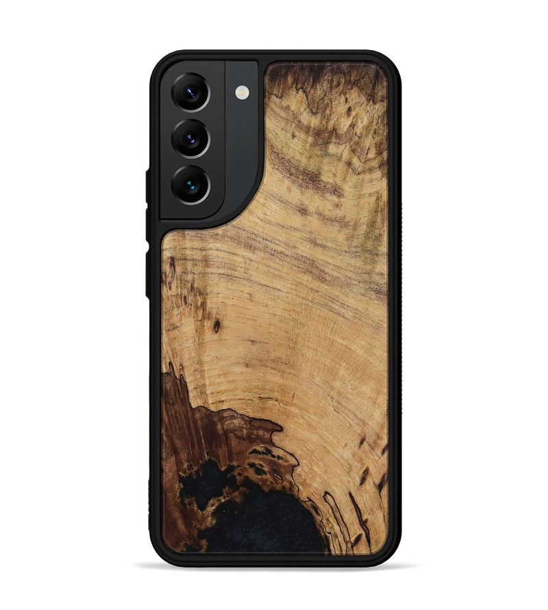 Galaxy S22 Plus Wood Phone Case - Sanai (Wood Burl, 817184)