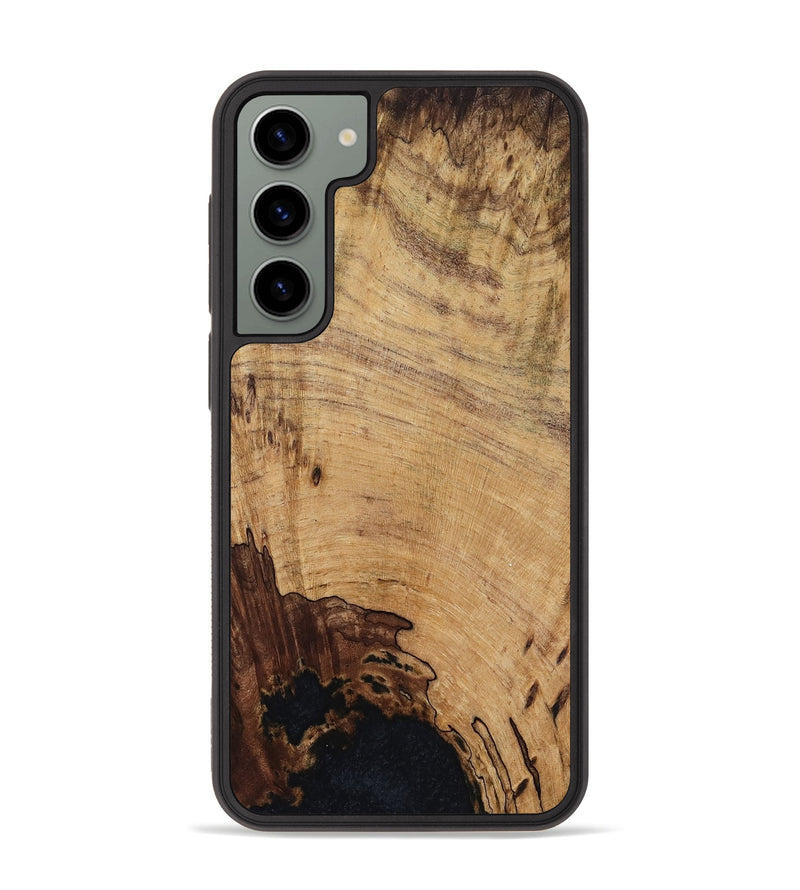 Galaxy S23 Plus Wood Phone Case - Sanai (Wood Burl, 817184)