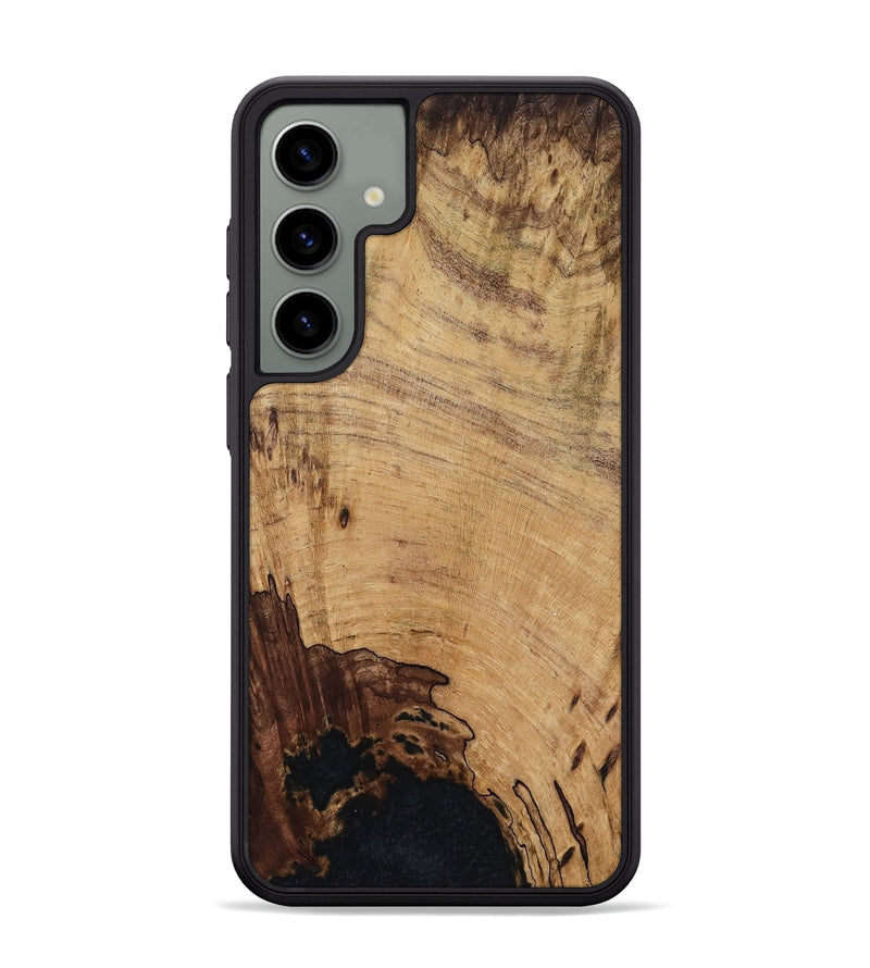 Galaxy S24 Plus Wood Phone Case - Sanai (Wood Burl, 817184)