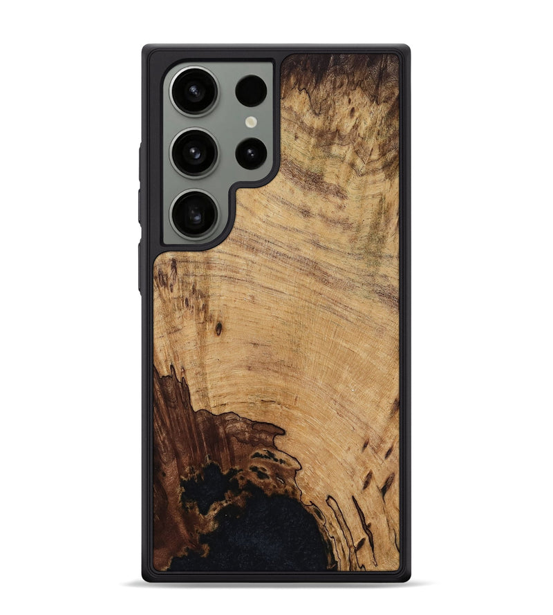 Galaxy S24 Ultra Wood Phone Case - Sanai (Wood Burl, 817184)