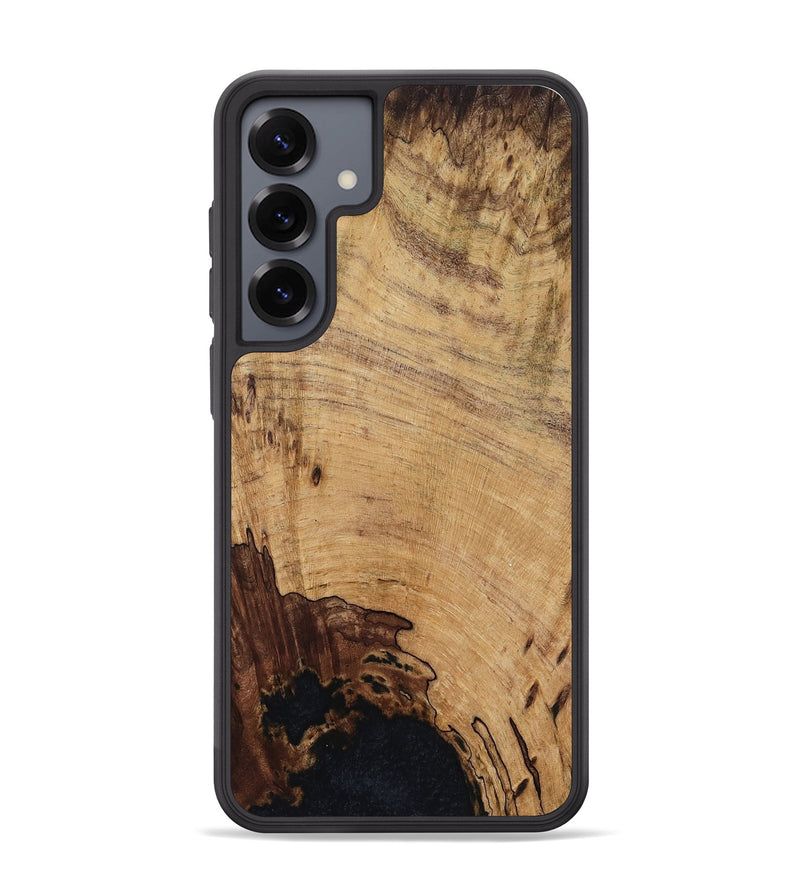 Galaxy S25 Plus Wood Phone Case - Sanai (Wood Burl, 817184)