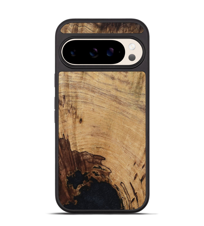 Pixel 10 Wood Phone Case - Sanai (Wood Burl, 817184)