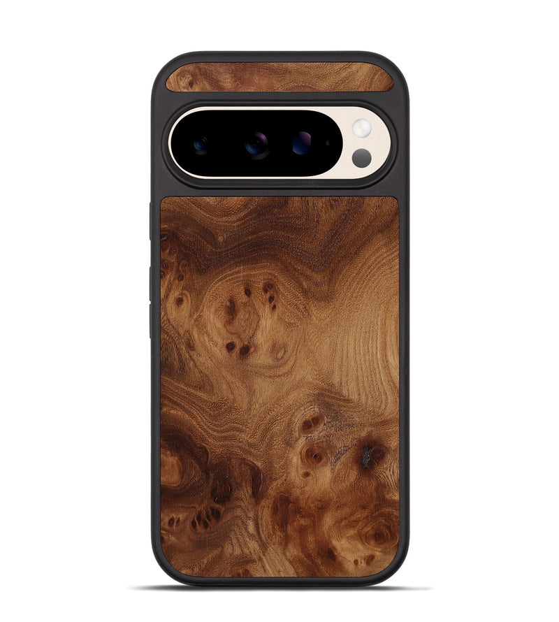 Pixel 10 Wood Phone Case - Ed (Wood Burl, 817186)
