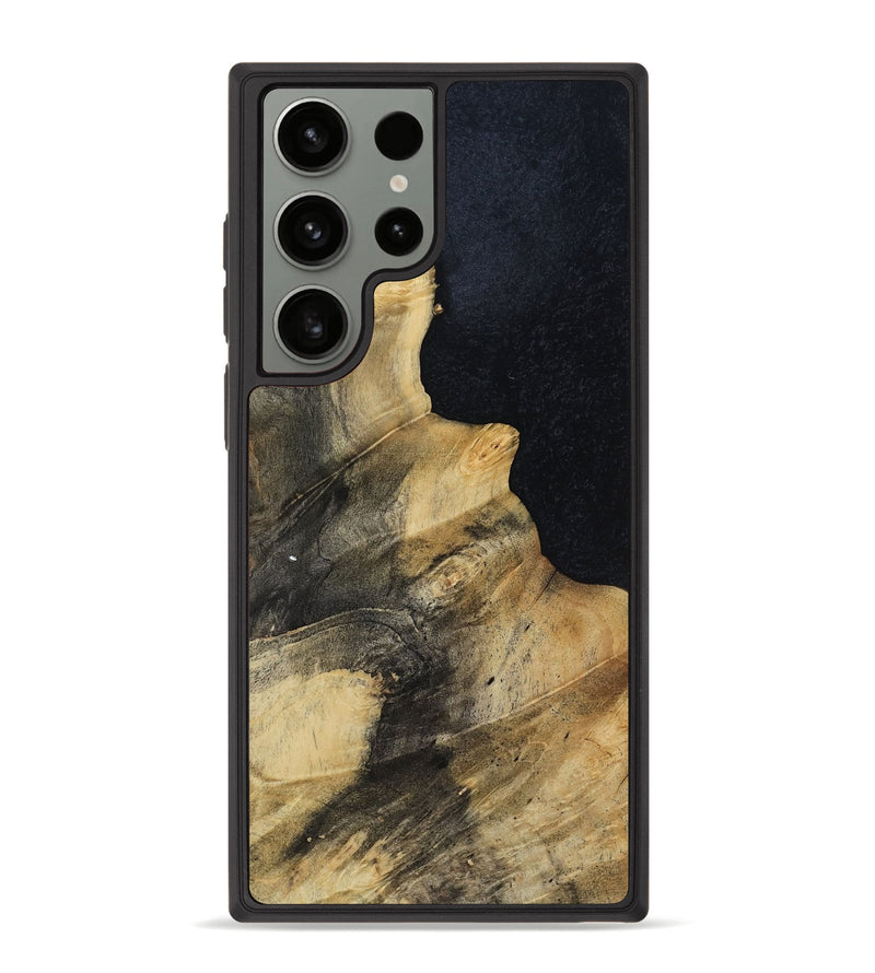 Galaxy S23 Ultra Wood Phone Case - Tariq (Wood Burl, 817187)