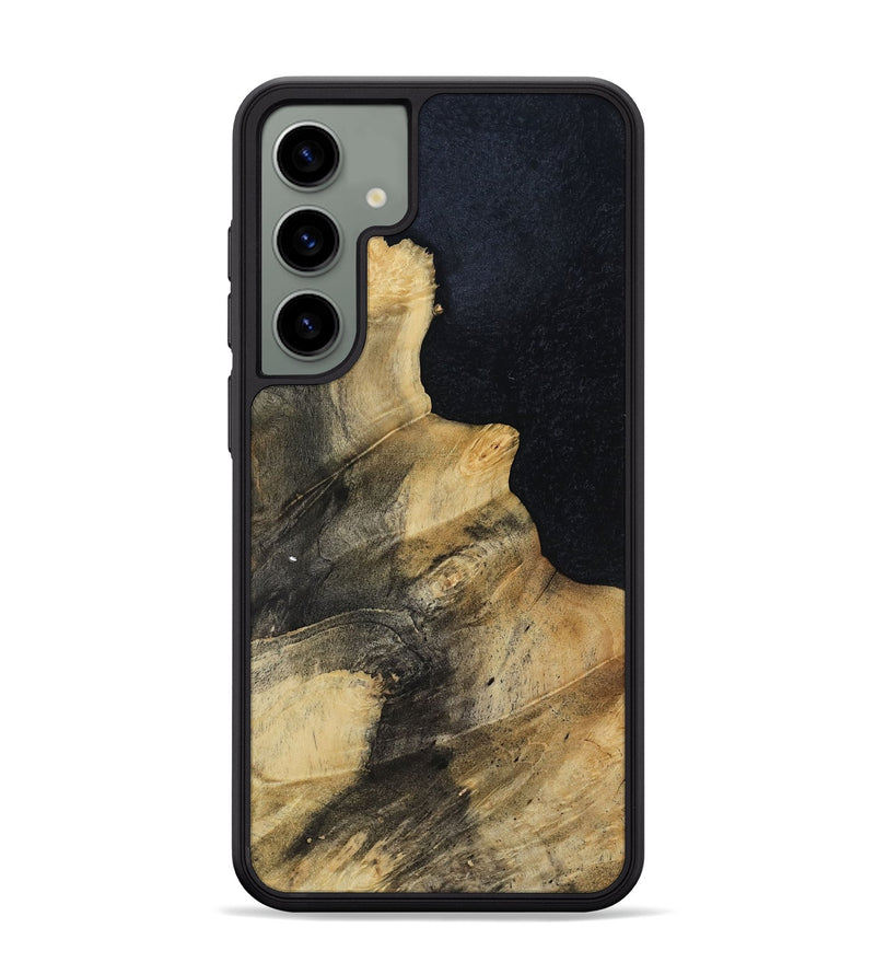 Galaxy S24 Plus Wood Phone Case - Tariq (Wood Burl, 817187)