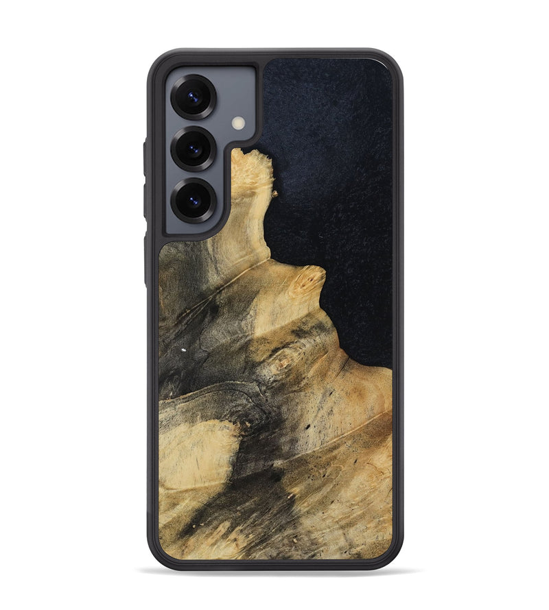 Galaxy S25 Plus Wood Phone Case - Tariq (Wood Burl, 817187)